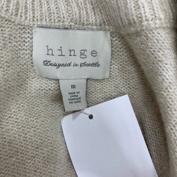 Hinge Longline Cardigan - Picture 5 of 6